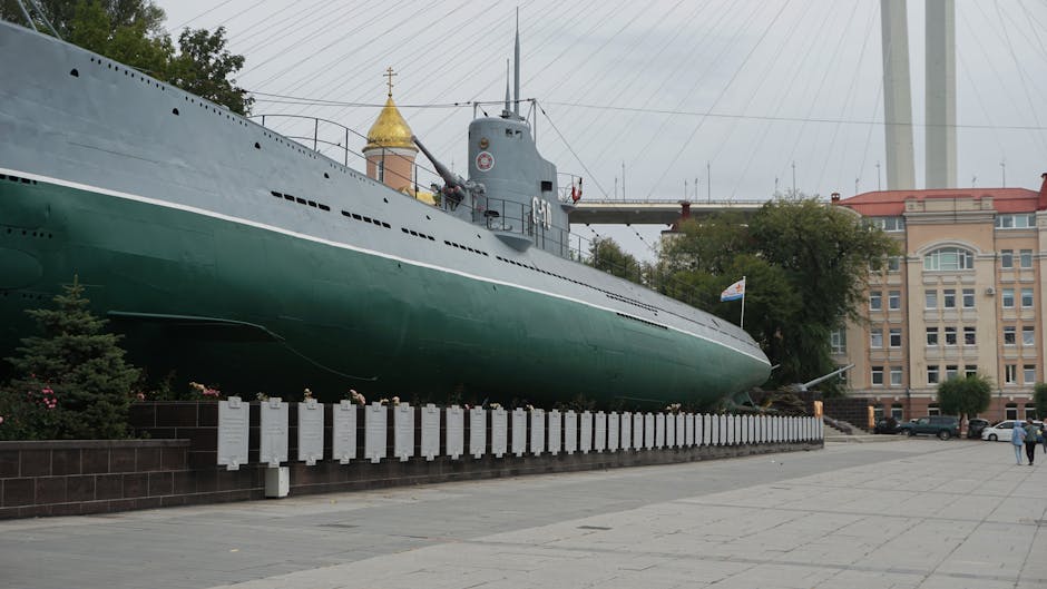 3 Russian Submarines Detected Near Britain Were Spying, U.K. Says