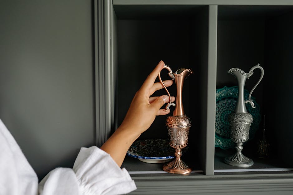 $450 Million Worth of Newhouse Trophies Come to Christie’s