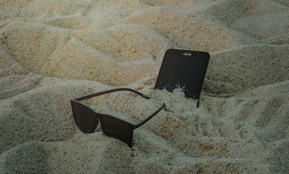 60% of Employees Check Work Email on Vacation
