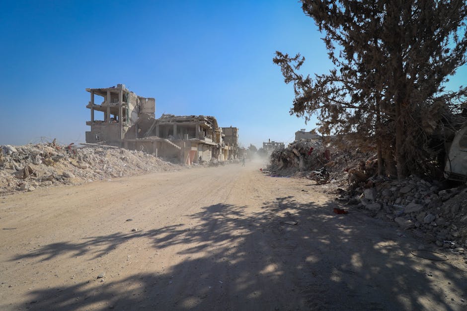 8 Countries on High Alert as Tensions Rise