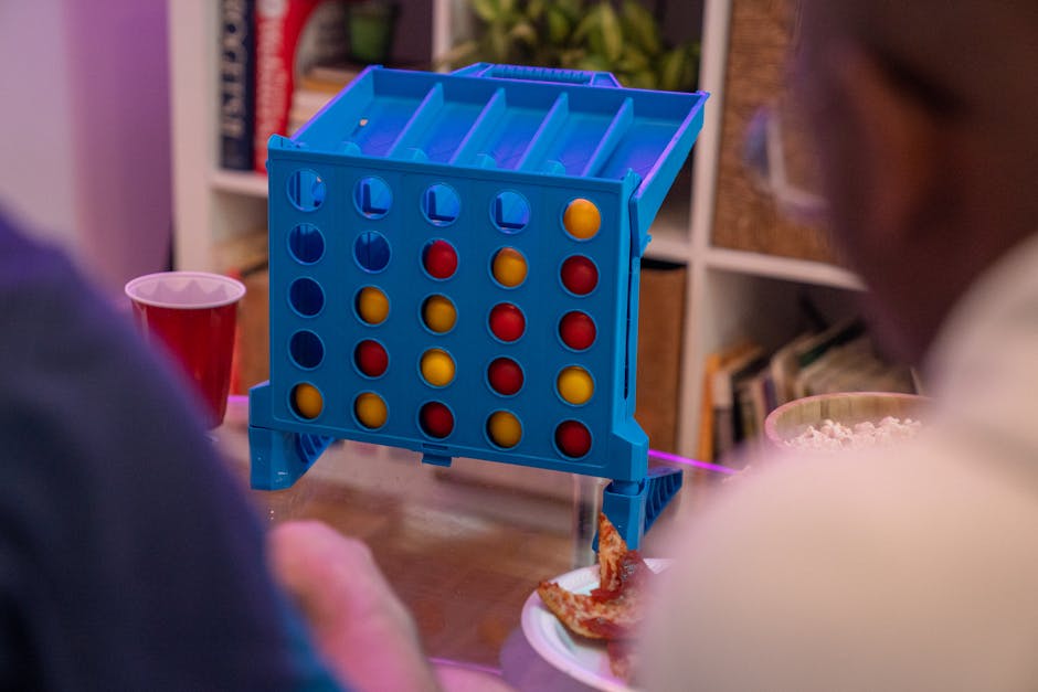 AI Breaks New Ground in Connect 4 with Optimal Strategy