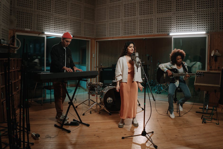 AI Impersonation Hits Music Industry: Fraudulent Streams on Spotify