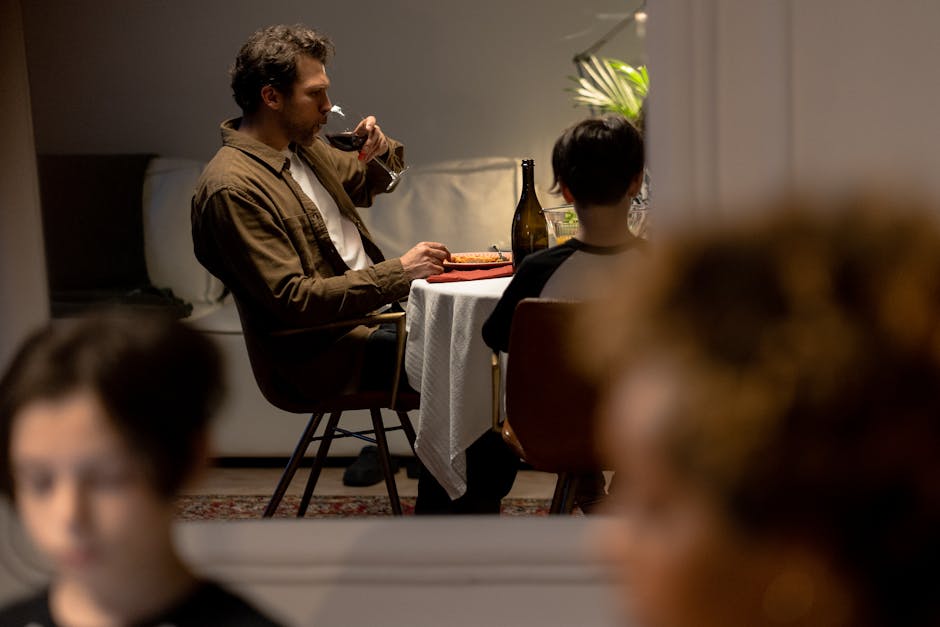 Alcoholism Affects 1 in 5: A Comedian’s Story