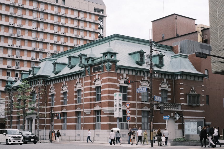 Bank of Japan Holds Rate Steady at 0.1% as Inflation Rises
