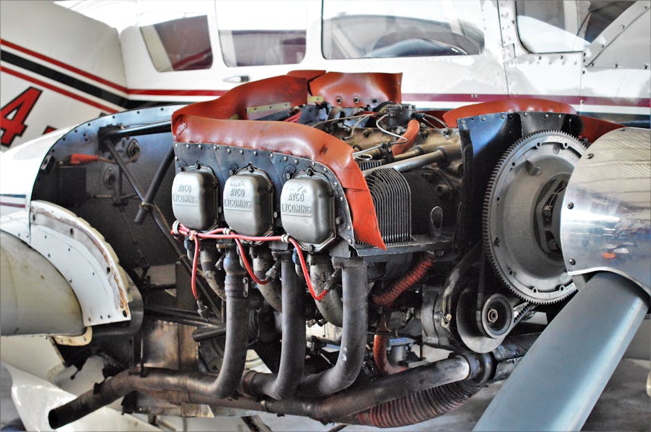 Bird Strike Probe Reveals Engine Damage