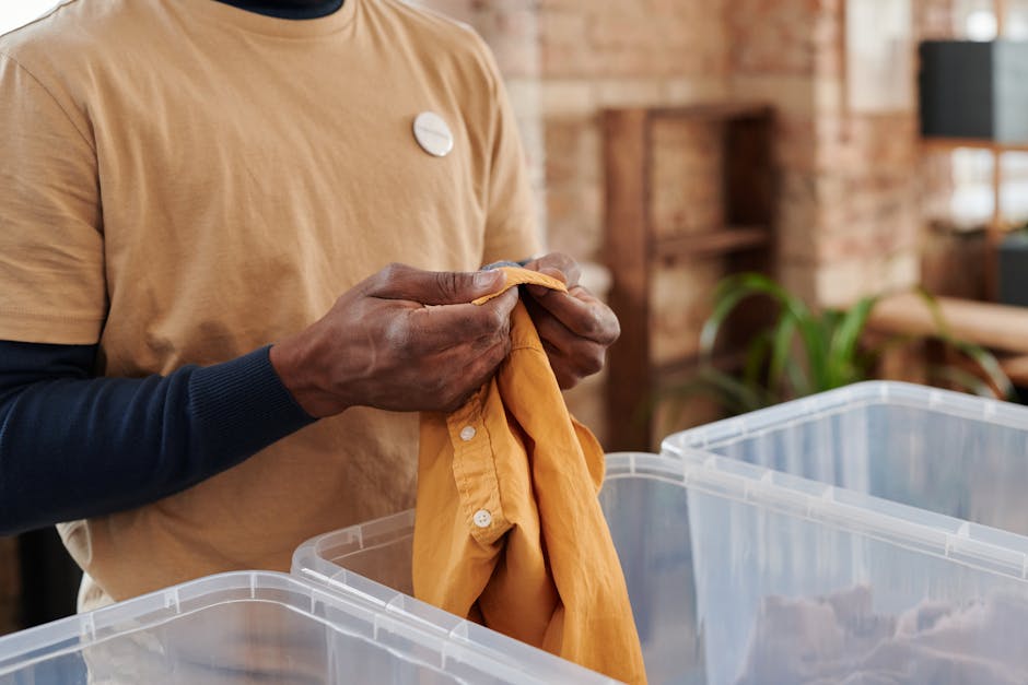 China Unveils AI-Powered Clothing Sorter to Revolutionize Textile Recycling