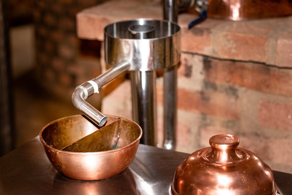 Court Rules Against Home Distilling Ban After 158 Years