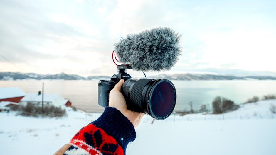 Doug Allan, Acclaimed Polar Cameraman, Passes Away at 74