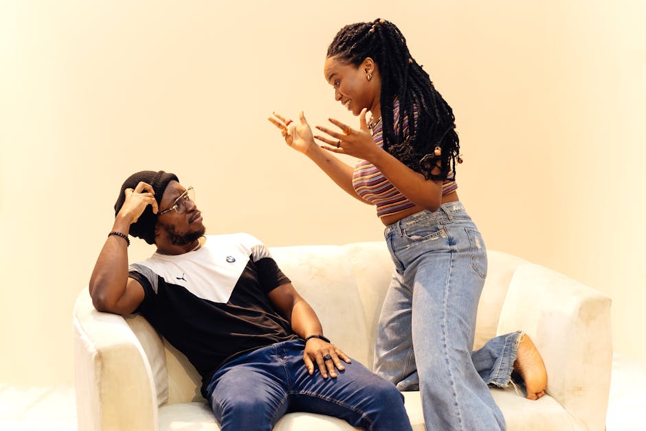 Emotionally Secure Couples Discuss These 8 Crucial Topics