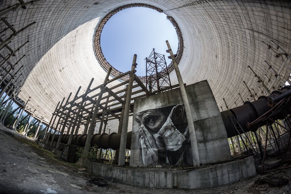 Exclusive Report: Chernobyl 40 Years On