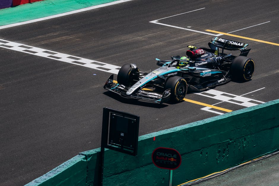 F1 Makes Changes to Address New Engine Rules Concerns