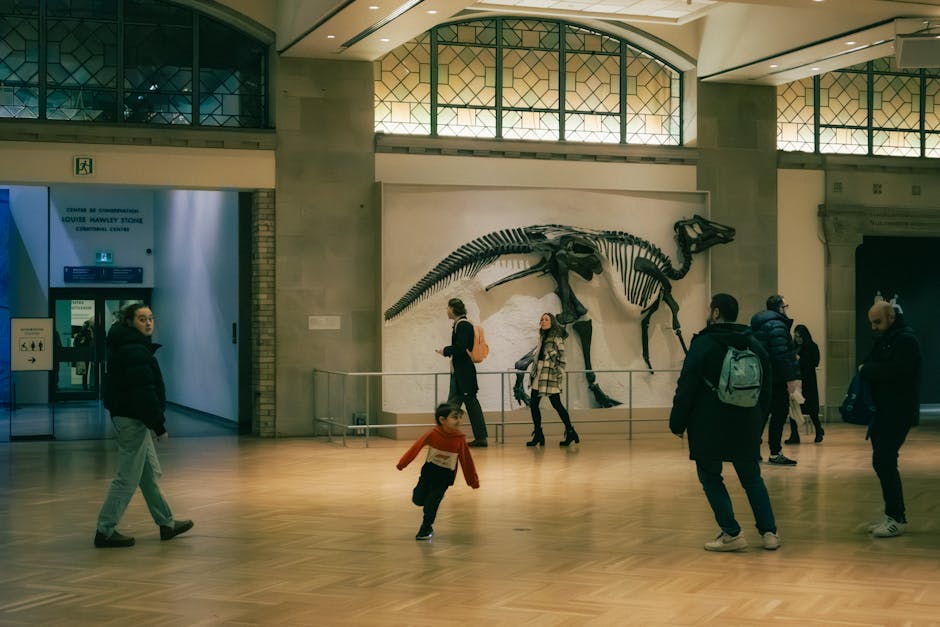 Fossil Hunters Reveals Groundbreaking Discoveries at New York’s Natural History Museum