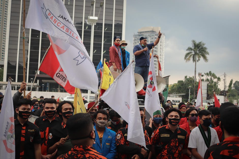 Global Conflict Surges to Decade-High Levels