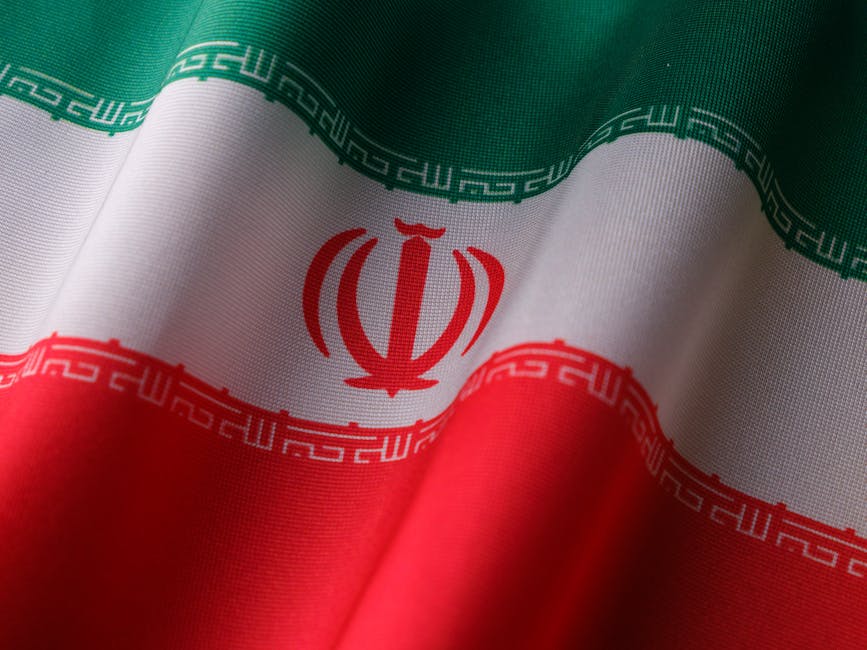 Headline with number or stat: 8 Nations Affected by Iran Tensions