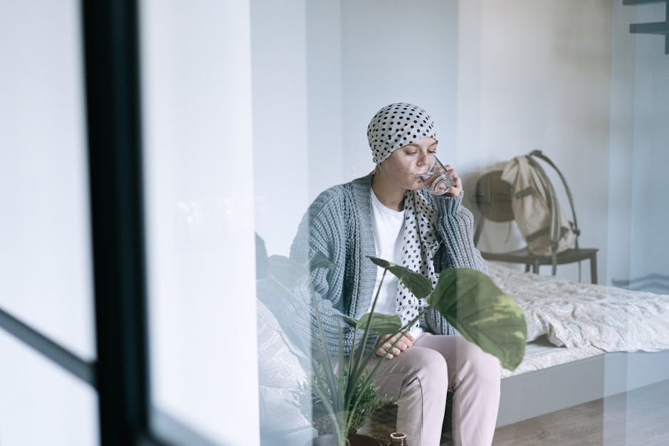 How Face Aging Affects Cancer Treatment