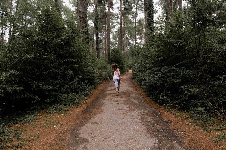 How Hannah Cox Ran 100 Marathons with No Prior Experience