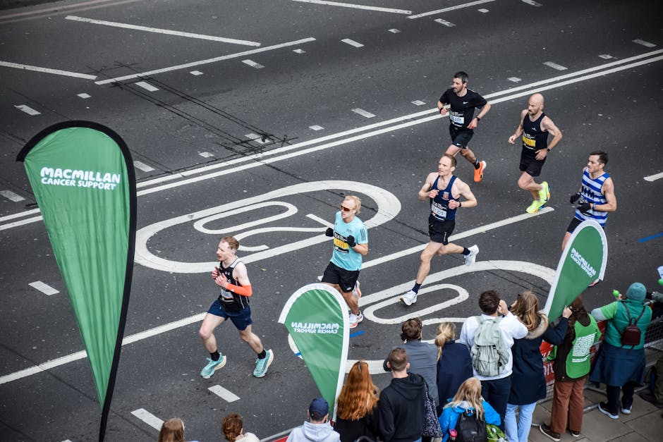 How Sebastian Sawe’s London Marathon Win Ignites National Pride