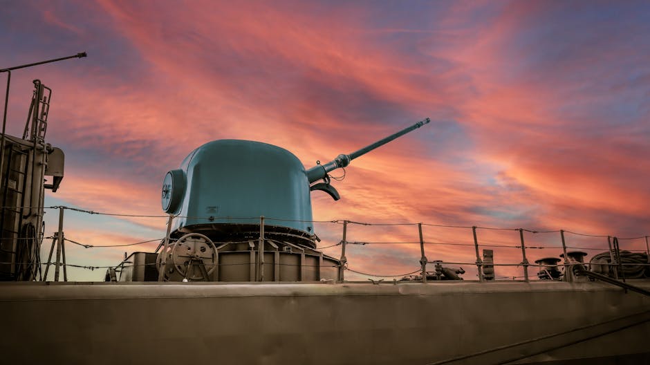 How the Cole Disaster Drove the U.S. to Develop New Warship Defenses