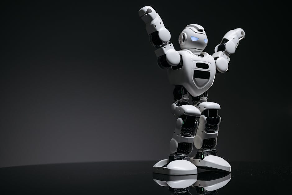 Humanoid Robots May Be About to Break the 100-Metre Sprint Record