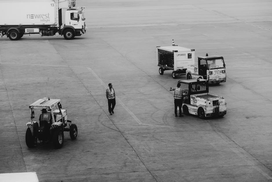 Humanoid Robots Surges into Japanese Airports Amid Labor Crisis