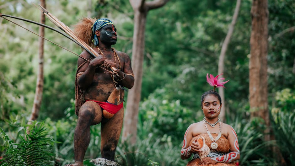 Humans reached Australia 60,000 years ago, new DNA study reveals