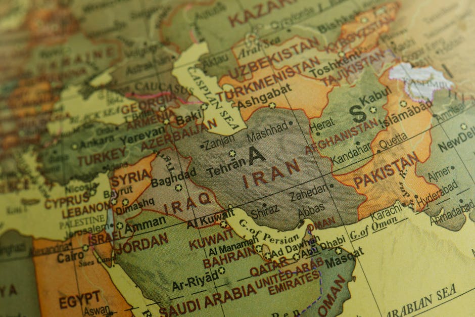 Iran War: Deciphering the Conflict Through 10 Key Terms