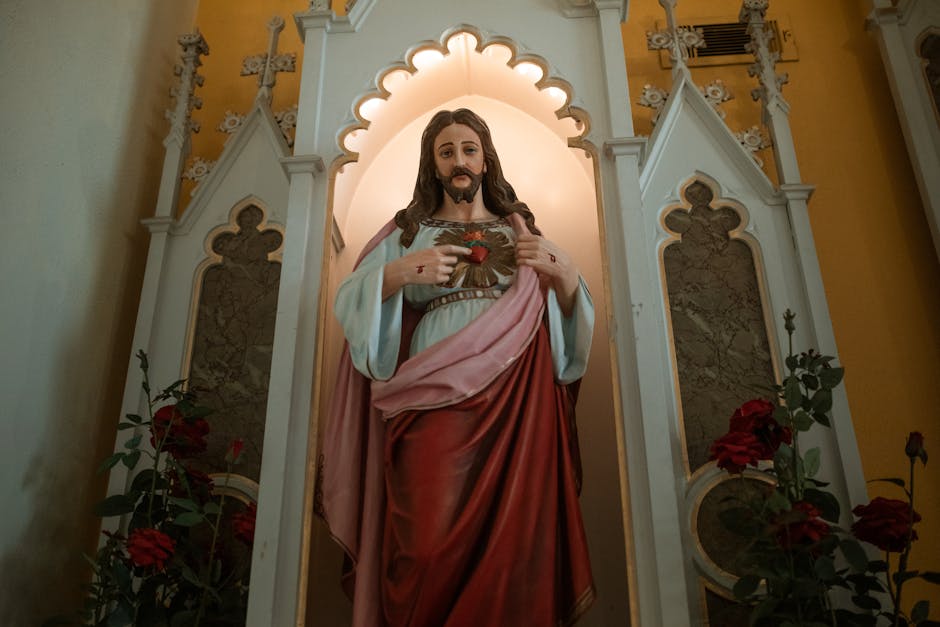 Israel Warns of Consequences After Jesus Statue Incident