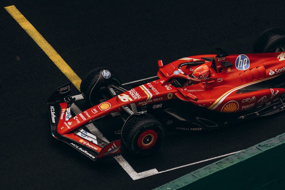 Lewis Hamilton’s Mission 44 Breaks Barriers in F1