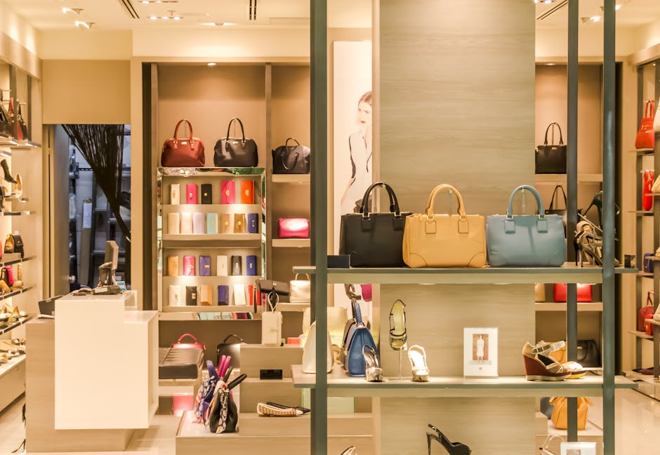 Luxury Stocks Fall 10% Amid Middle East Unrest