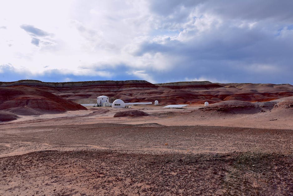 Martian Oceans Exposed: 8 Key Findings