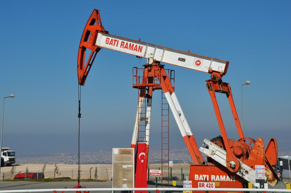 Middle East Oil Supplies Plummet 30%