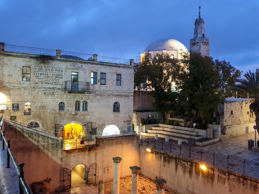Muslims Flock to Al-Aqsa Mosque for First Friday Prayers After Reopening