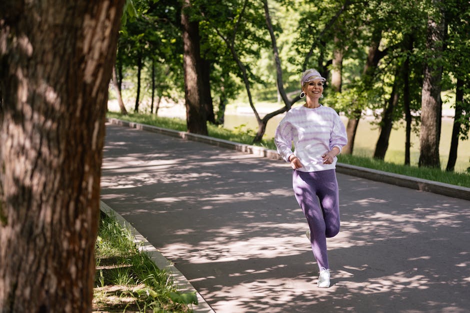 New Study Reveals: Midlife Fitness Adds Years to Your Life