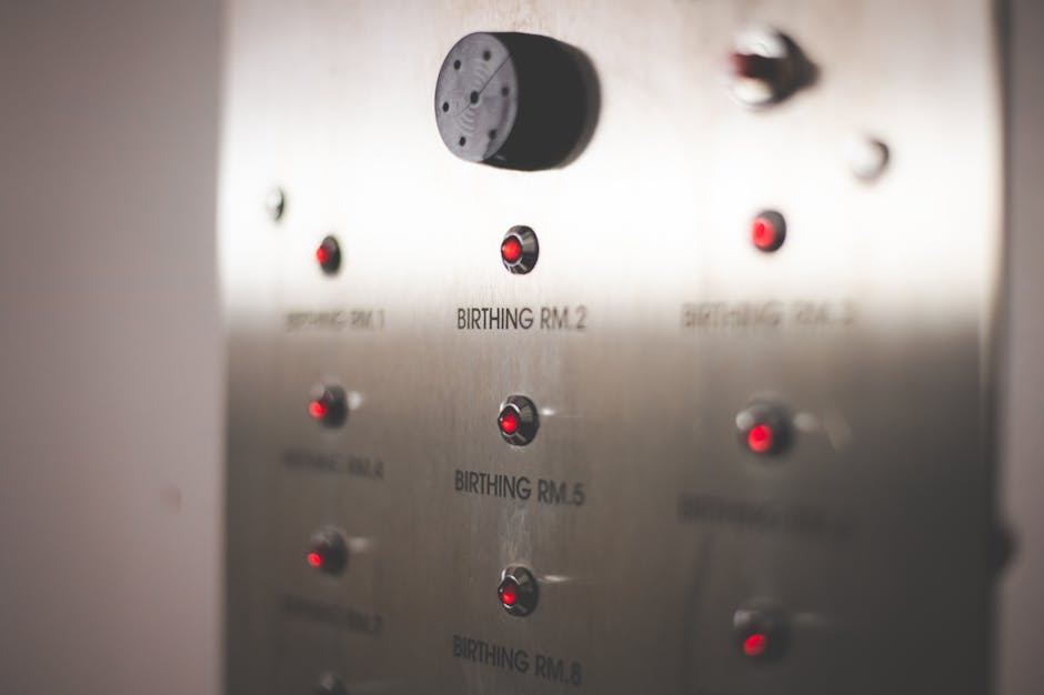 NHS Care Breaks Down: 58 Babies Lost