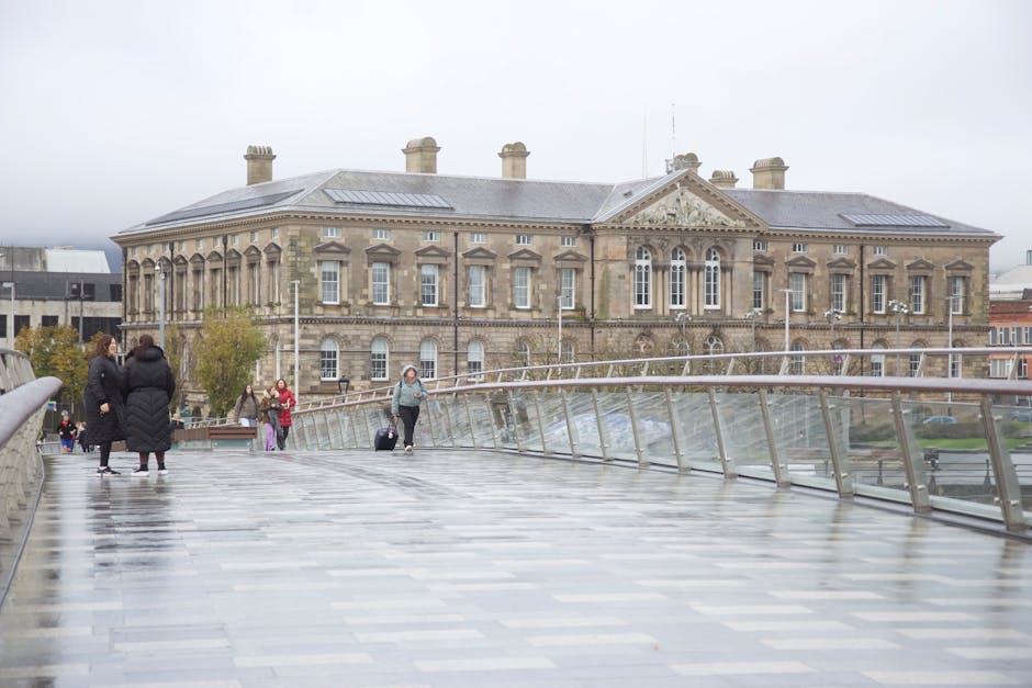 Northern Ireland Introduces UK’s First Paid Miscarriage Leave for Parents