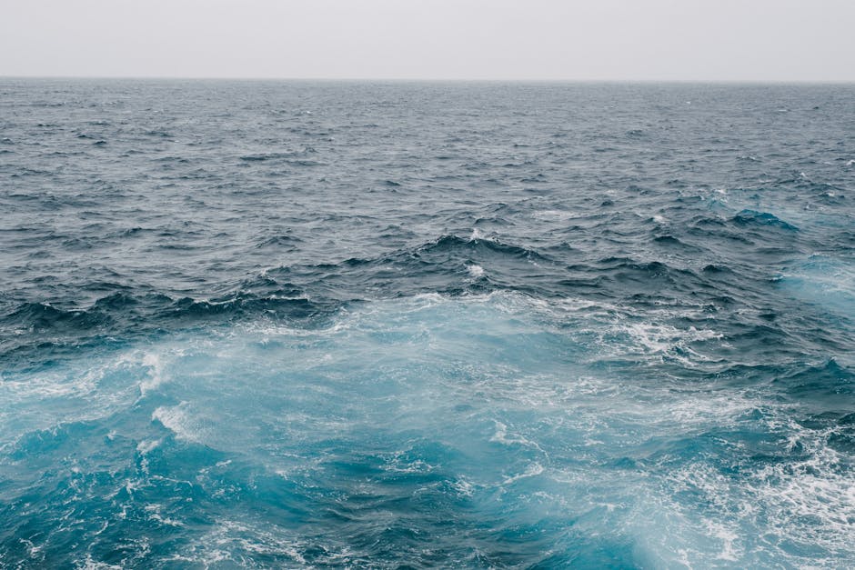 Ocean Current Collapse Threatens to Release Billions of Tonnes of Carbon