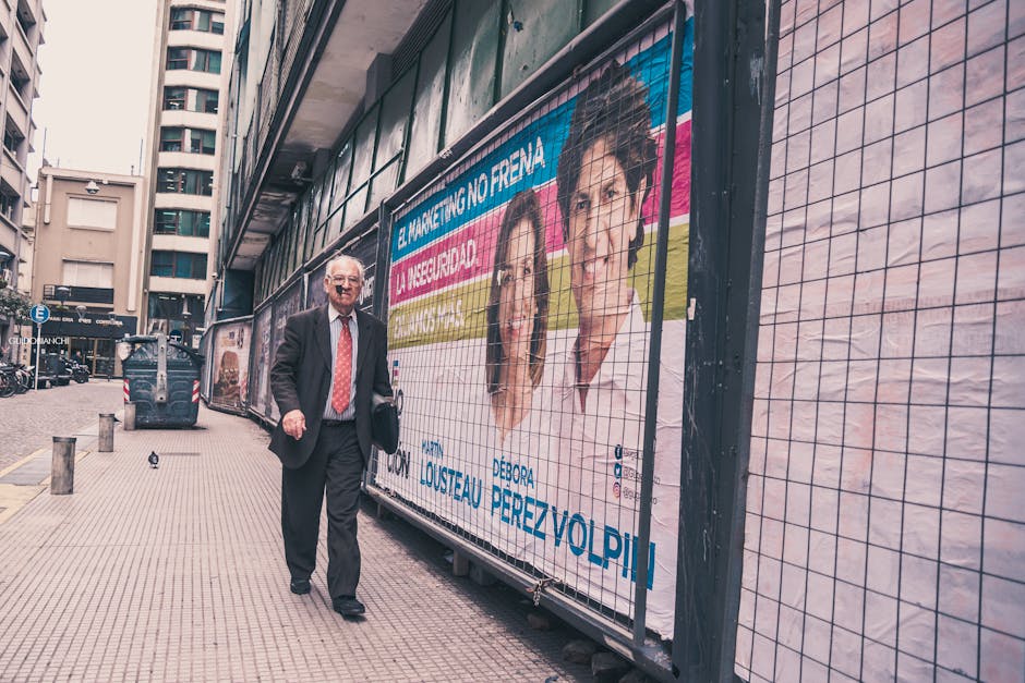 Peru Elects New President: A Look at the Candidates