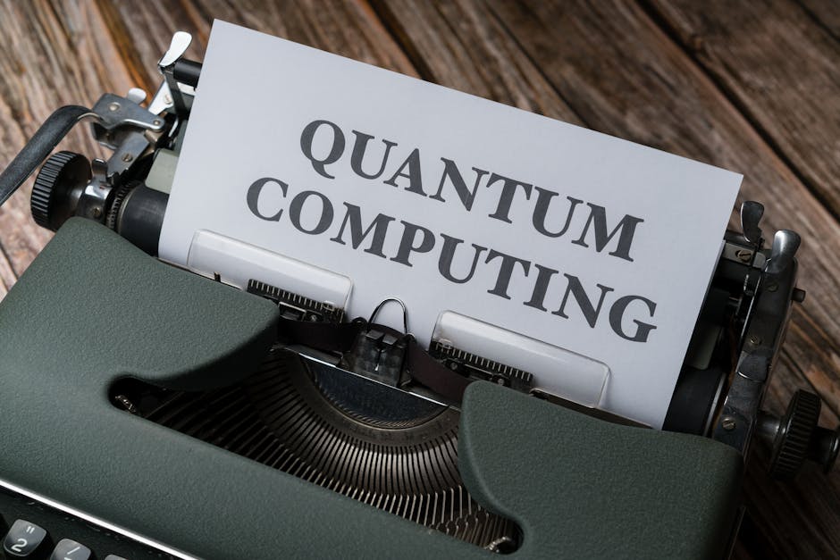 Quantum Computing Breaks New Ground with 99% Success Rate