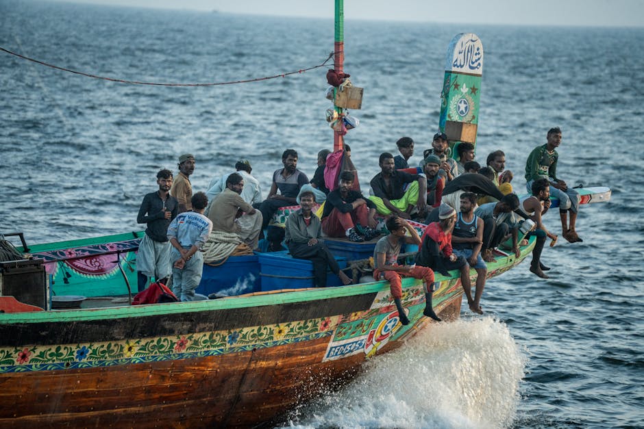 Record Number of Rohingya Refugees Died at Sea Last Year, UNHCR Says
