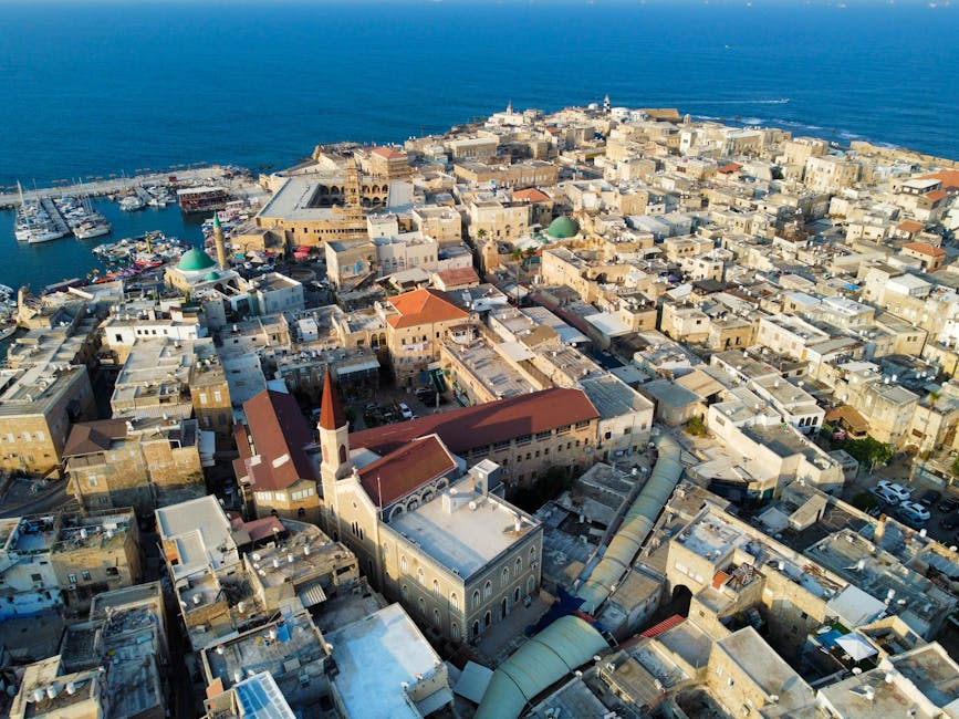 Rocket Attack Hits Northern Israel