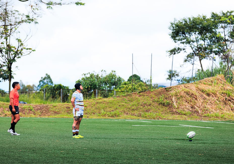Rugby Team Faces Injury Crisis Ahead of Semi-Final