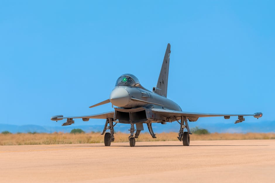 Saudi Arabia’s Fighter-Jet Program Surges Forward with Italian Support