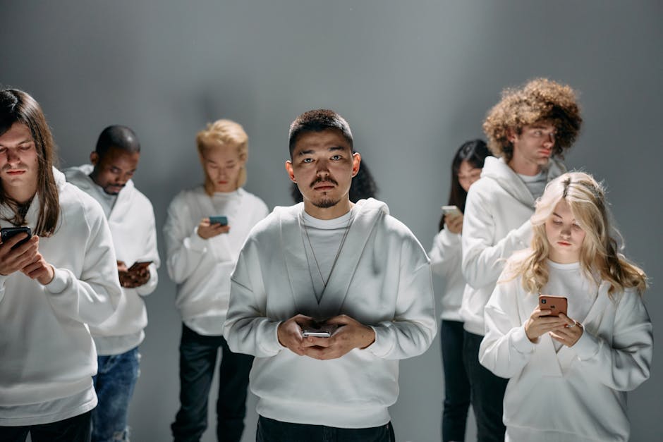 Screen Time Surges to Record Highs