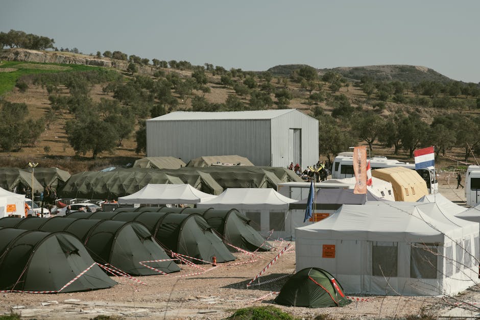 Temporary Housing Crisis Affects Record Number of Families