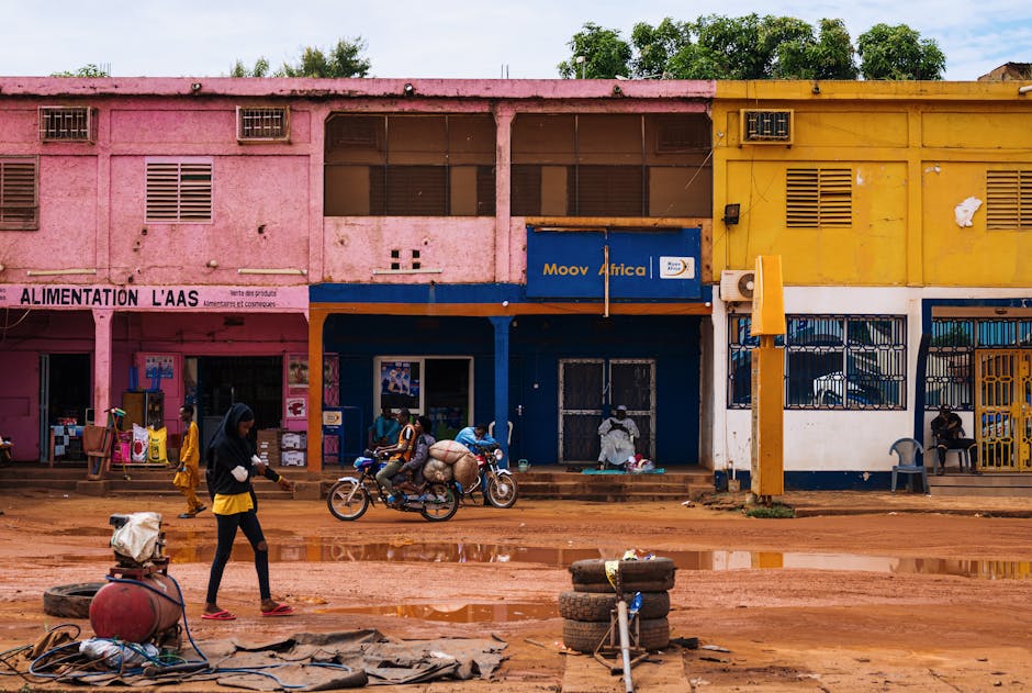 Terror Attack in Mali Kills 1