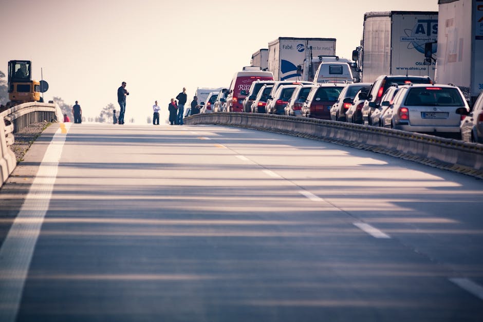 Traffic Congestion Costs $160 Billion Annually
