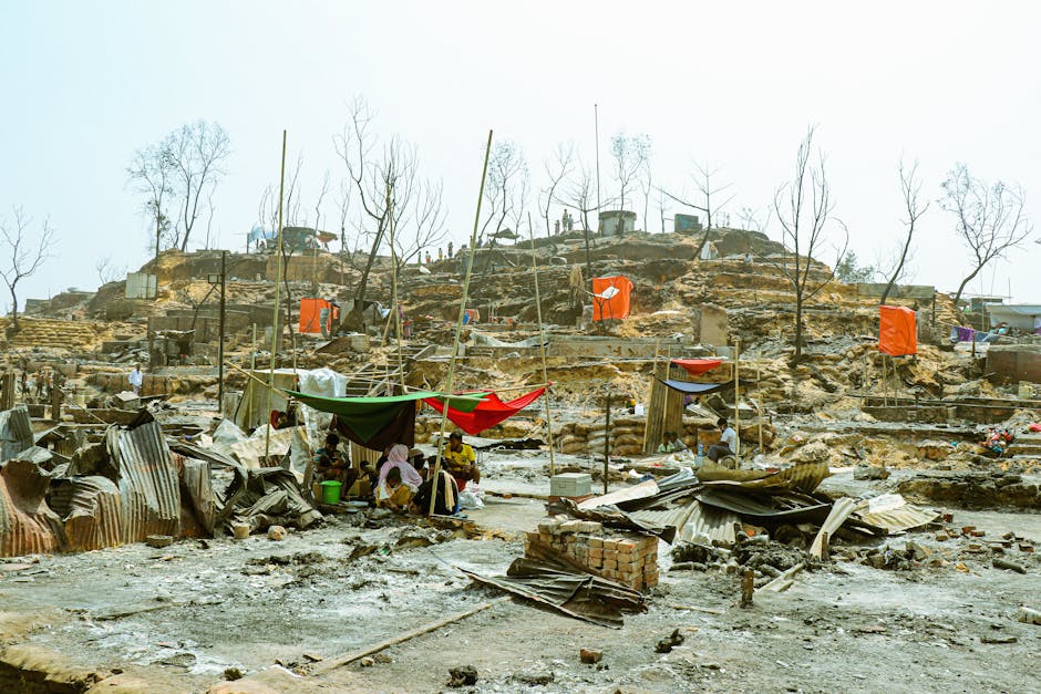 UN Reports 250 Missing in Rohingya Boat Tragedy