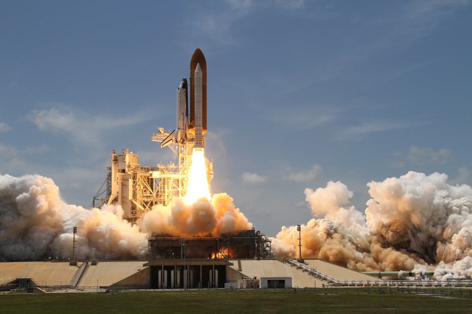 US Invests $1 Billion in Space Defense
