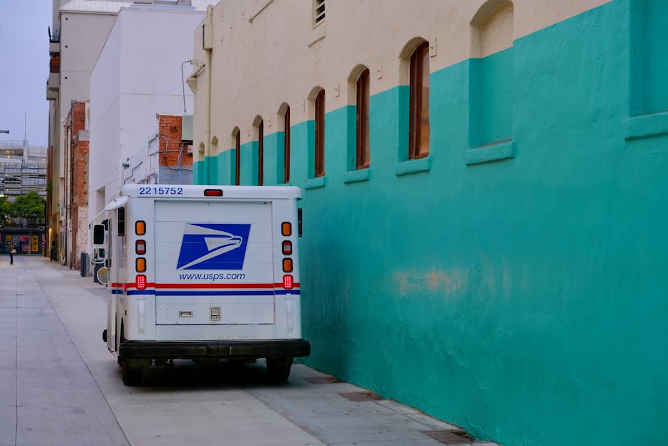 USPS and Amazon Deal Reveals Shift in Delivery Strategy