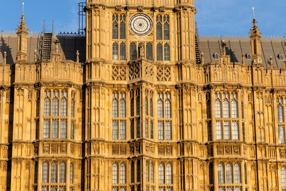 Why is Britain so bad at governance?